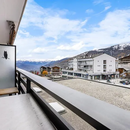 Les Platanes F1 - 6 Pers - Centre