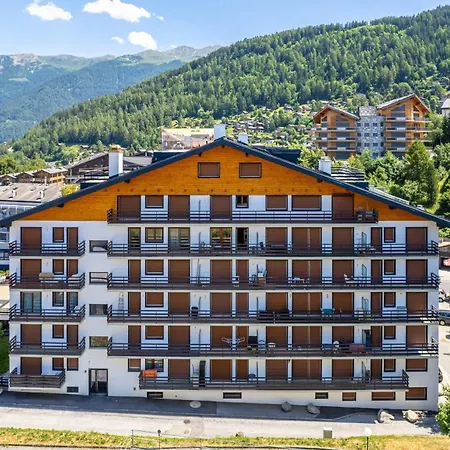 Les Platanes F1 - 6 Pers - Centre Nendaz