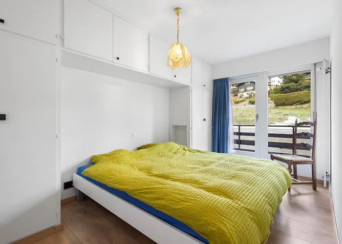Apartment Les Platanes F1 - 6 Pers - Centre Nendaz
