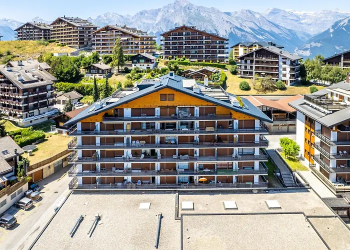 Apartment Les Platanes F1 - 6 Pers - Centre Nendaz